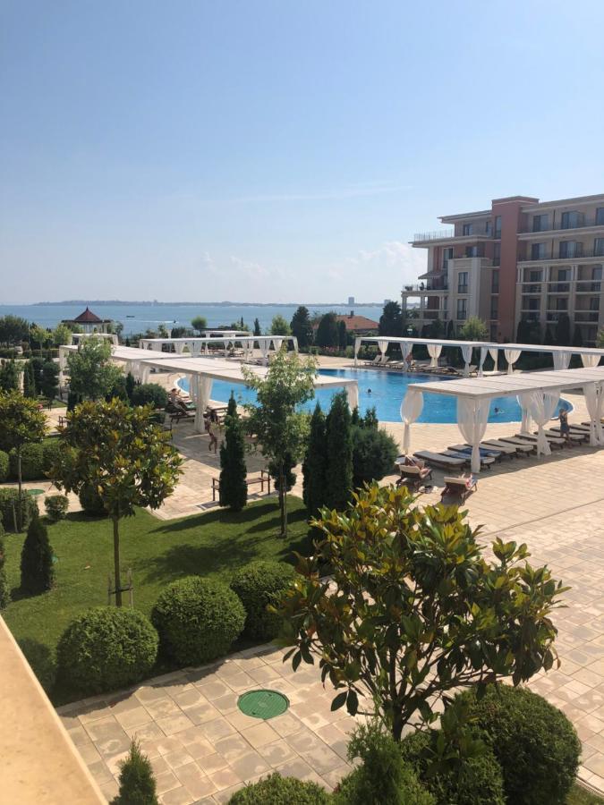 Private Apartment 156 In Prestige Fort Beach Sveti Vlas Exterior foto