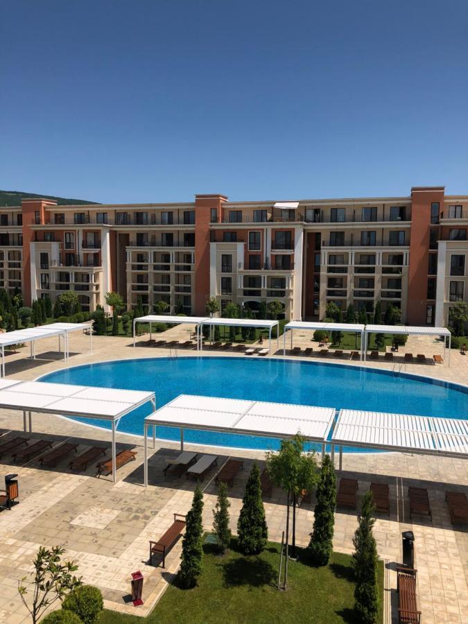 Private Apartment 156 In Prestige Fort Beach Sveti Vlas Exterior foto